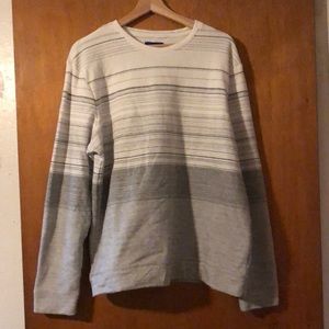 Apt 9 stripe sweater